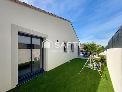 Maison - 108 m² - 4 pièces