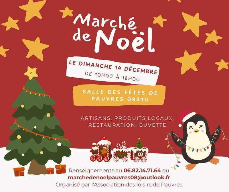 Marché de Noël