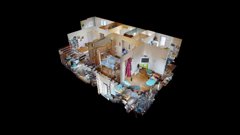 Maison - 140 m² - 7 pièces