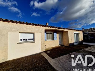 Maison - 115 m² - 5 pièces