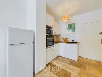 Appartement - 36 m² - 2 pièces