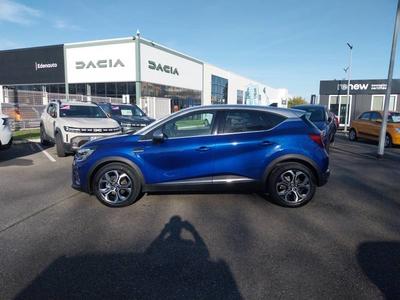 Renault Captur E-Tech Plug-in 160 Intens