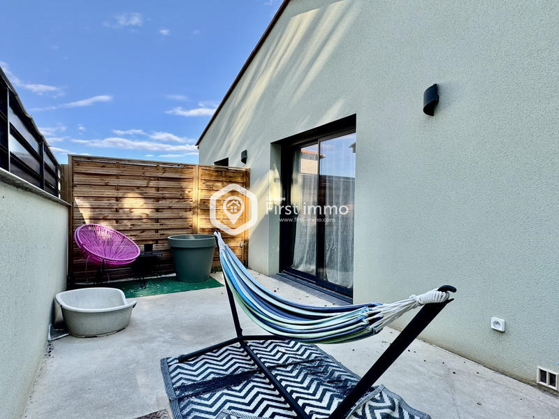 Villa - 83 m² - 4 pièces