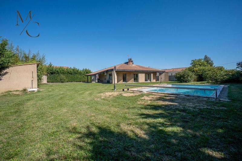 Maison d'architecte - 165 m² - 6 pièces