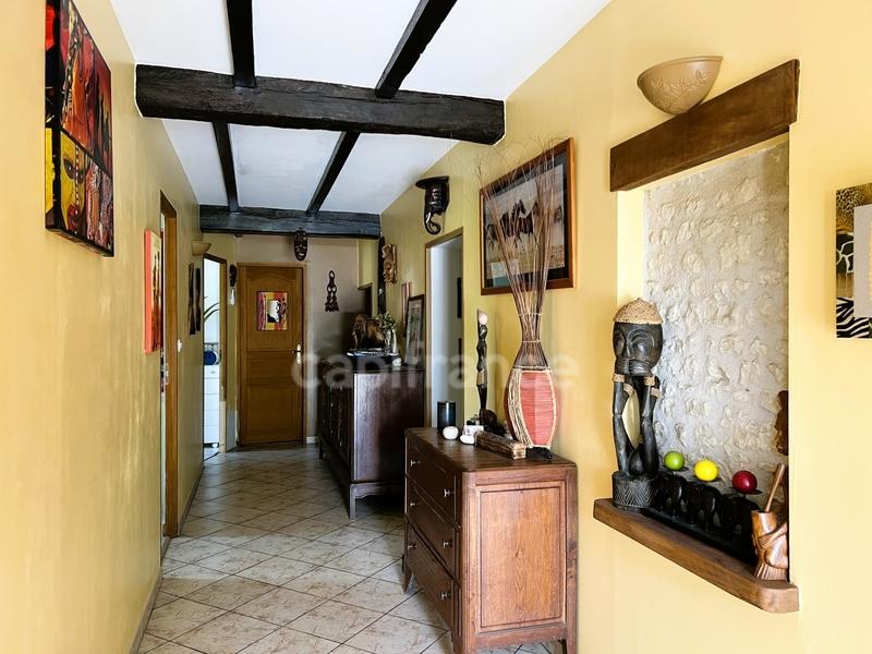 Maison - 137 m² - 4 pièces