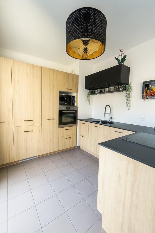 Maison - 91 m² - 4 pièces