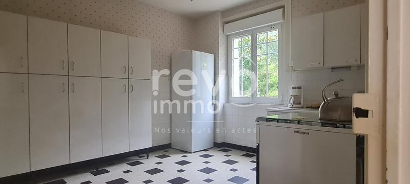 Maison - 103 m² - 4 pièces