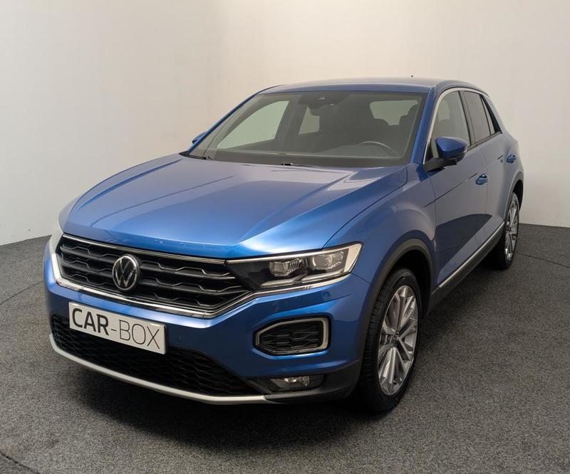 Volkswagen t-Roc Tsi Dsg 150ch Type Sport Gps-Sieges-Chauffants-Acc