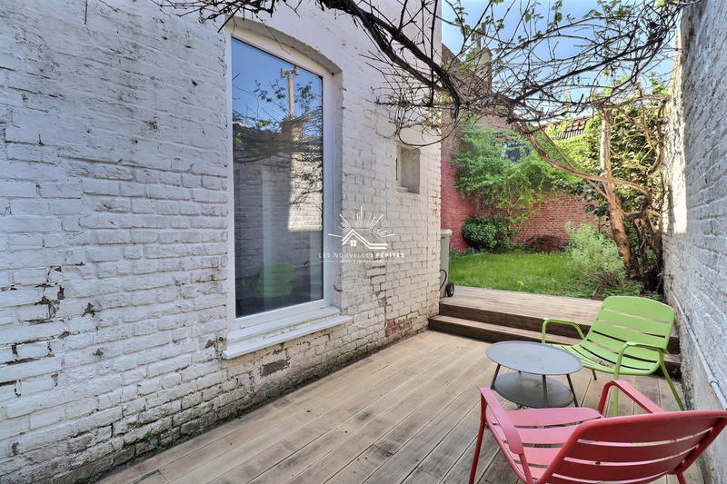 Maison - 196 m² - 6 pièces