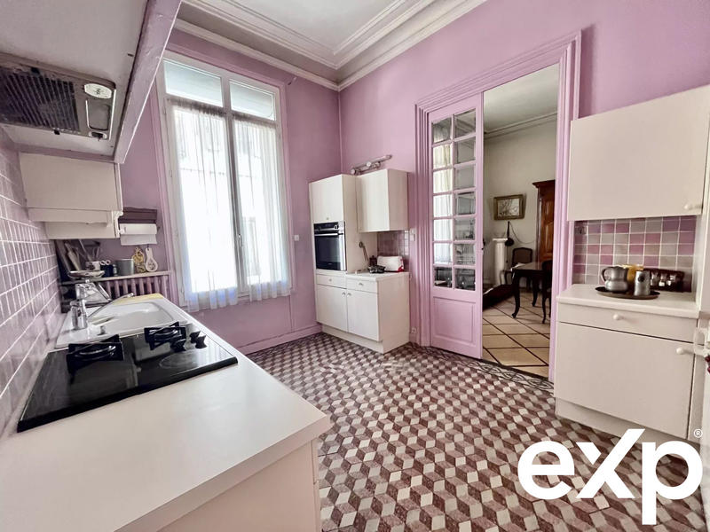 Maison - 145 m² - 5 pièces