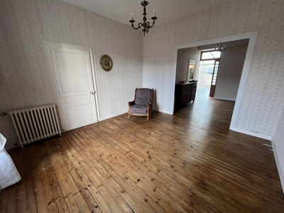 Maison - 115 m² - 5 pièces