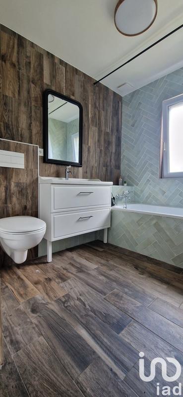 Maison - 100 m² - 4 pièces