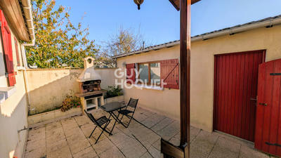 Maison - 75 m² - 3 pièces