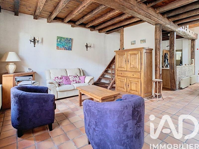 Maison de ville - 130 m² - 5 pièces