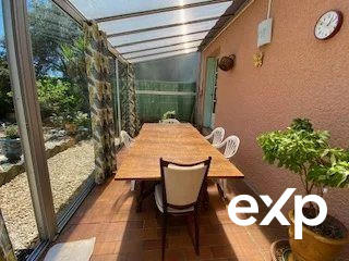 Maison - 112 m² - 6 pièces