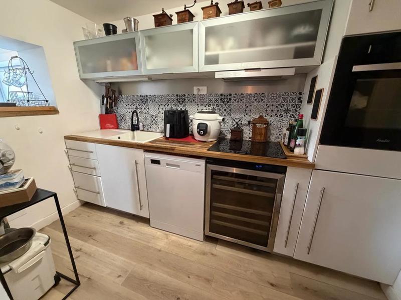 Maison de ville - 70 m² - 4 pièces