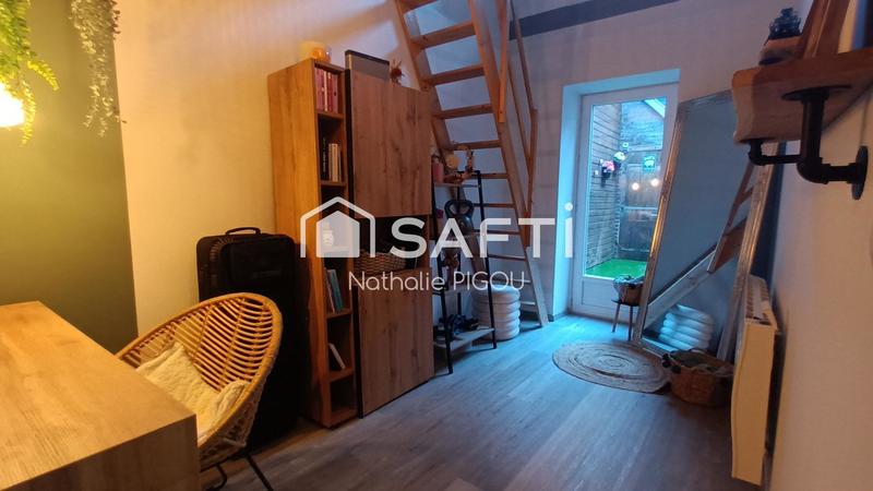 Appartement - 78 m² - 4 pièces