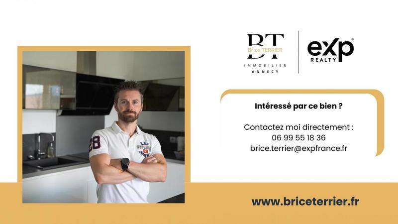 Maison de village - 41 m² - 2 pièces