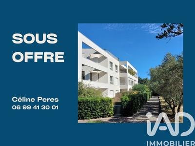 Appartement - 93 m² - 3 pièces