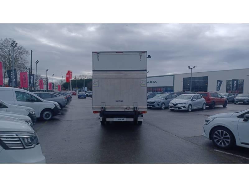 Renault Master Fourgon Cc Propulsion L4 3.5t dCi 145 Energy E6 Gd CfT Rj Hayon