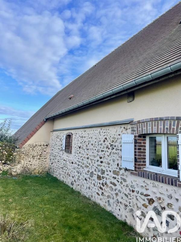 Maison - 185 m² - 7 pièces