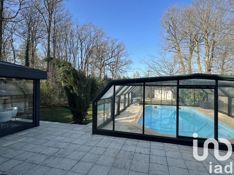 Maison - 146 m² - 7 pièces