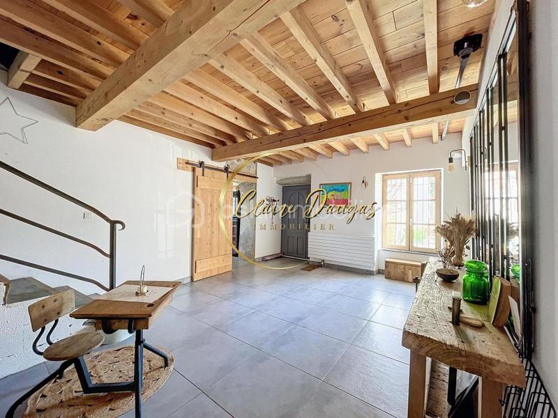 Maison en pierre - 250 m² - 6 pièces