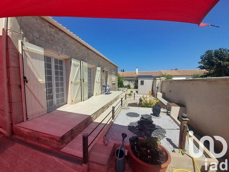 Maison - 145 m² - 5 pièces