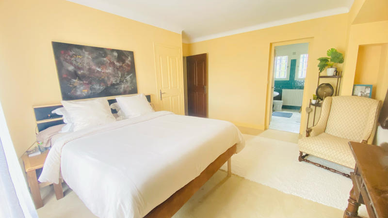 Maison - 150 m² - 5 pièces