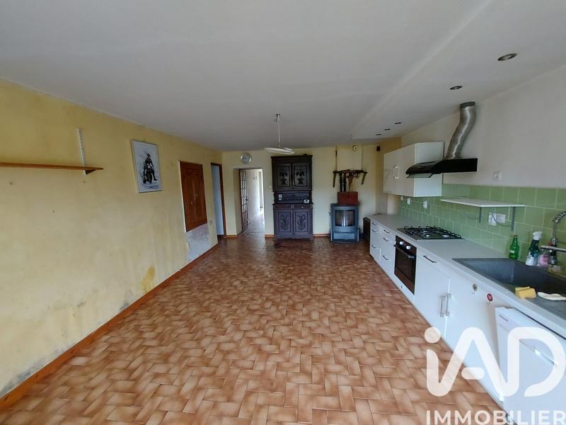 Maison de village - 118 m² - 4 pièces