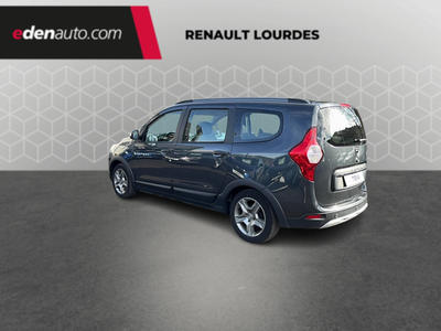 Dacia Lodgy Blue dCi 115 7 places Stepway