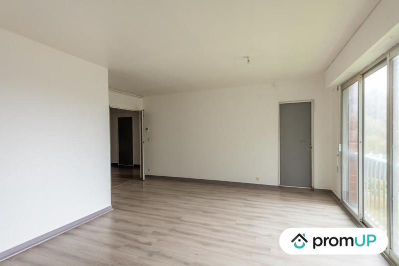 Appartement - 70 m² - 3 pièces