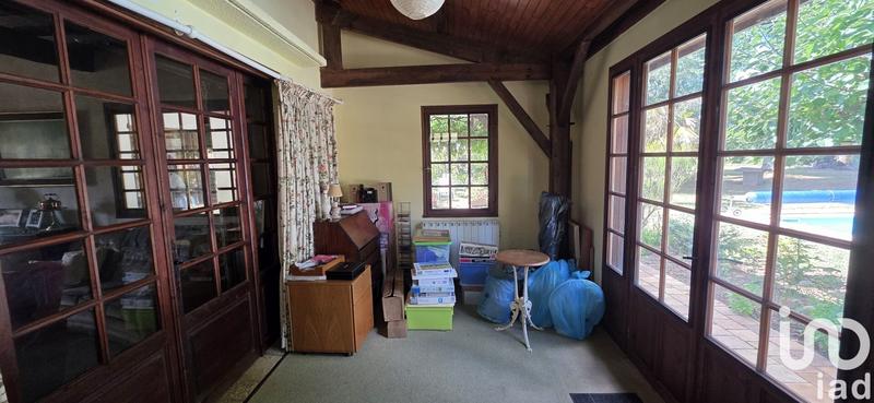 Maison - 134 m² - 4 pièces