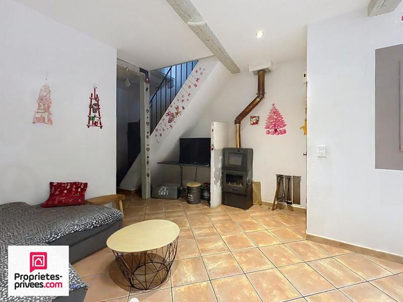 Maison - 65 m² - 3 pièces