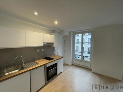 Appartement - 24 m² - 1 pièce