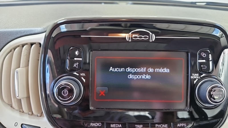 Fiat 500 1.2 69ch Eco Pack Lounge