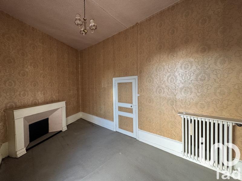 Maison - 115 m² - 8 pièces