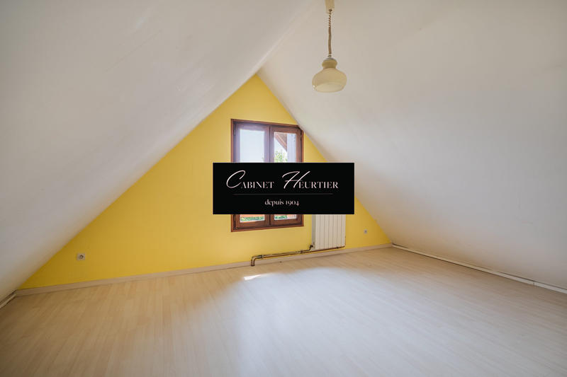 Villa - 120 m² - 5 pièces