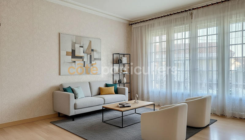 Maison - 109 m² - 5 pièces