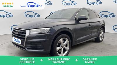 Audi Q5 II 2.0 Tdi 190 Quattro s-Tronic7 Design - Automatique