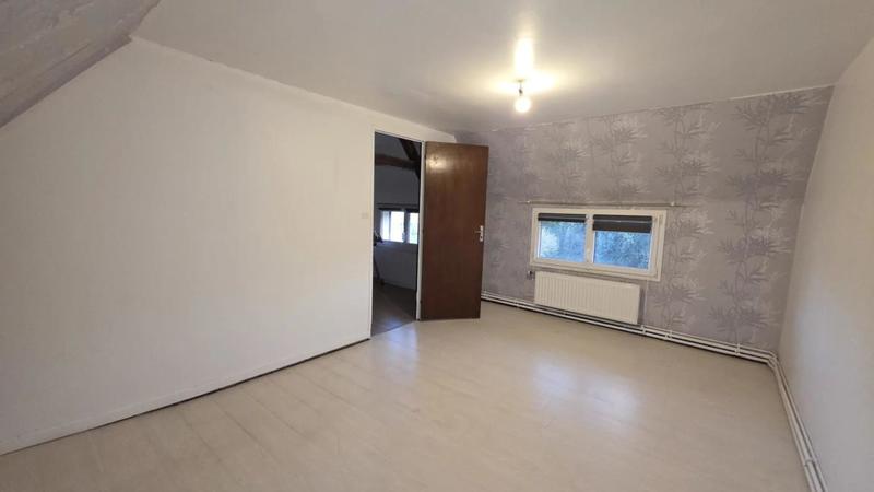 Fermette - 125 m² - 4 pièces