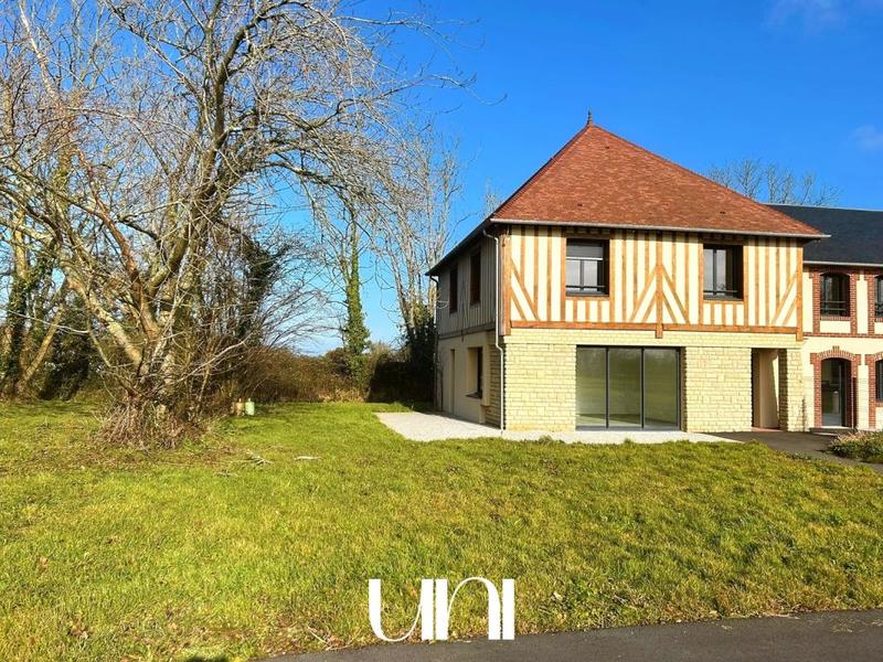 Maison - 108 m² - 4 pièces