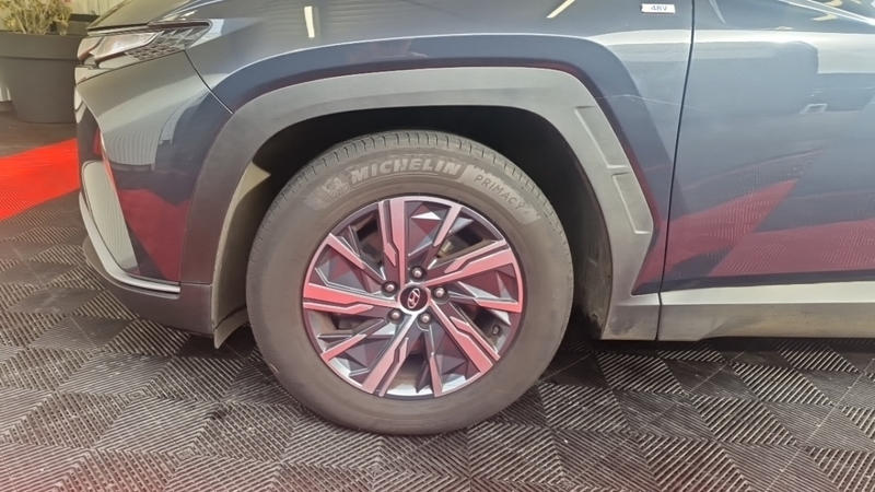 Hyundai Tucson 1.6 Crdi 136 Hybrid 48v Dct-7 Business