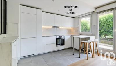 Appartement - 71 m² - 4 pièces