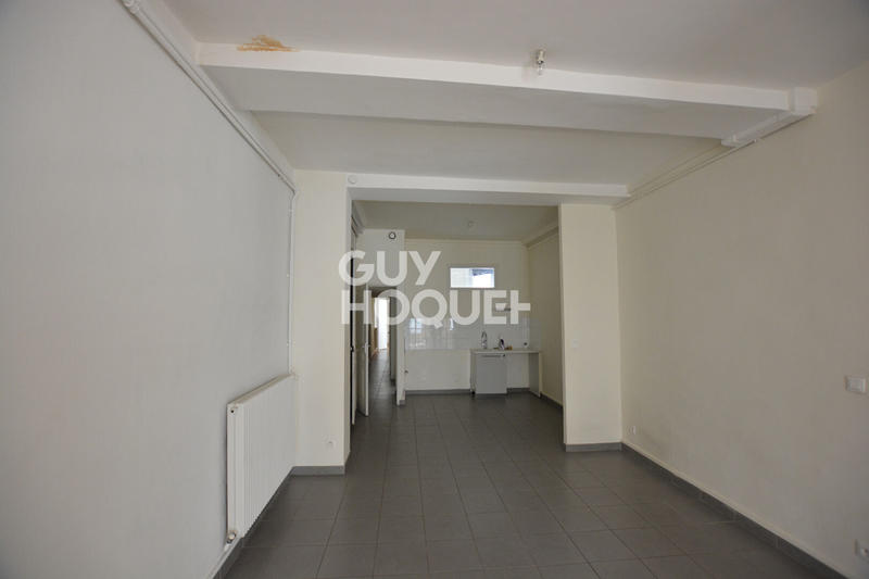 Appartement - 114 m² - 4 pièces