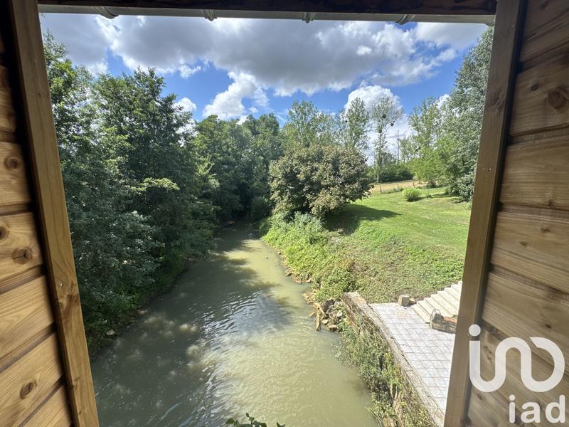 Maison - 455 m² - 13 pièces