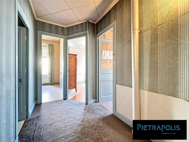 Appartement - 88 m² - 4 pièces