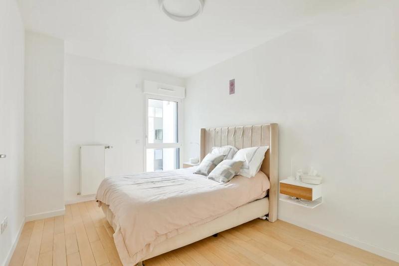 Appartement - 106 m² - 5 pièces