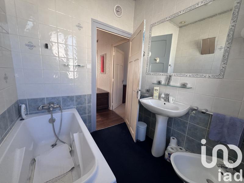 Maison de ville - 95 m² - 4 pièces