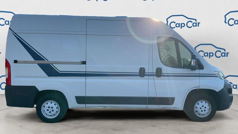 Citroën Jumper Vu 2.2 HDi 110 Business